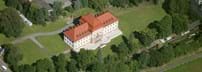 Internetseite zum Barockschloss Fechenbach