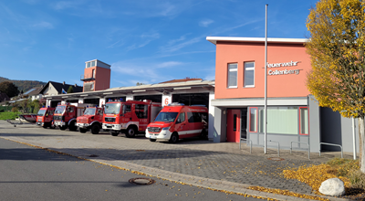 Feuerwehren