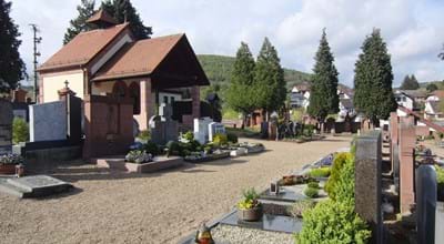 Friedhöfe