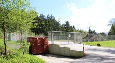 Öffnungszeiten Grüngutsammelplatz