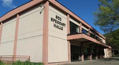 Südspessarthalle