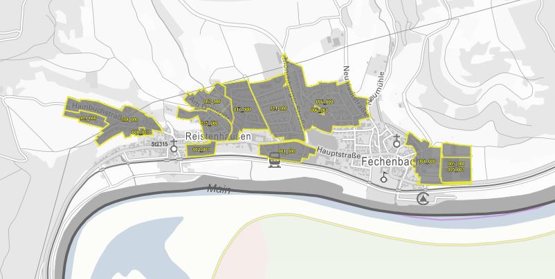 Bebauungsplanverfahren