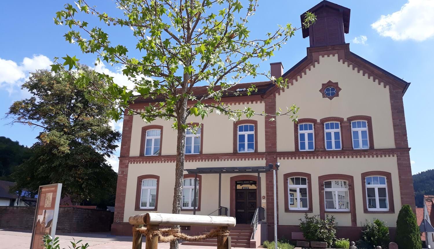 Nächste Gemeinderatssitzung Collenberg