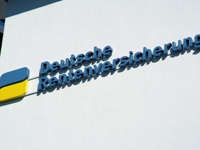 Deutsche Rentenversicherung